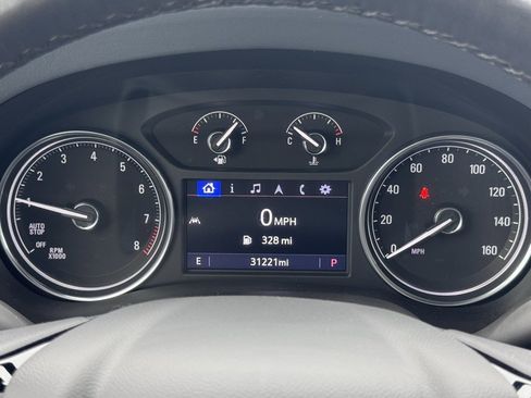 Used 2023 Buick Enclave Essence w/ Sport Touring Edition image 12