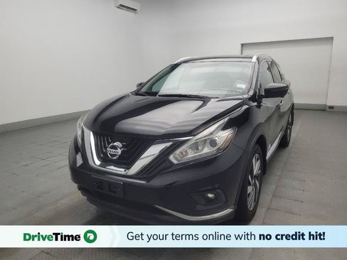 Used 2018 Nissan Murano Platinum AWD/4WD image 1