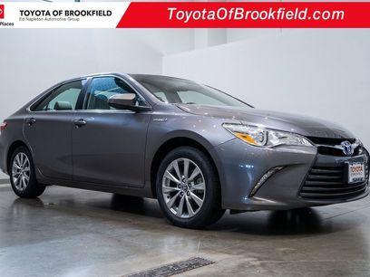 Used 2017 Toyota Camry XLE