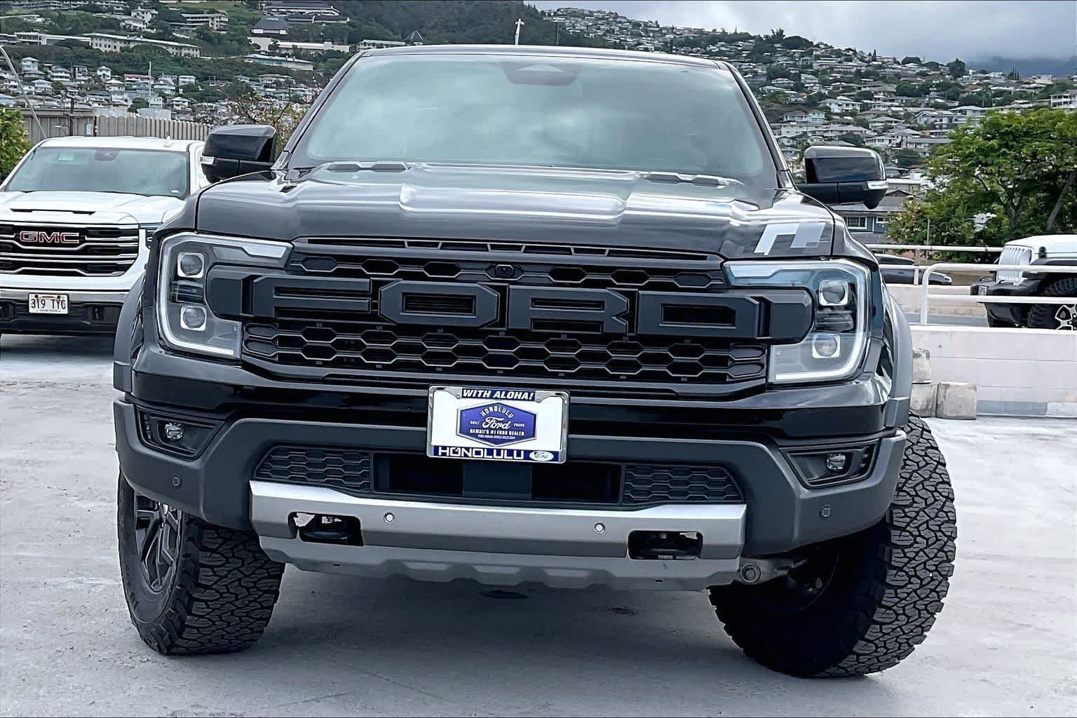Used 2024 Ford Ranger Raptor AWD/4WD image 6