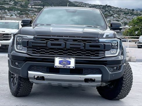Used 2024 Ford Ranger Raptor AWD/4WD image 6