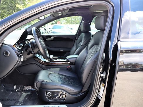 Used 2016 Audi A8 L TDI w/ Executive Package AWD/4WD image 15