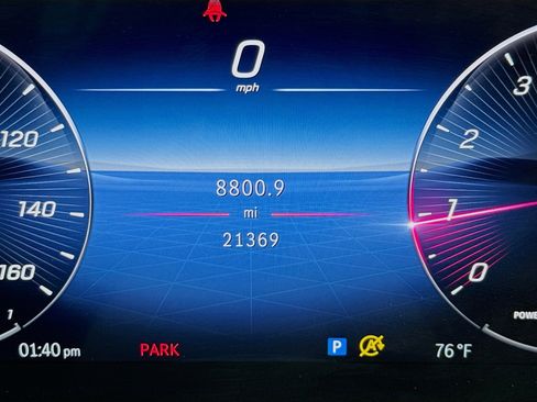 Used 2023 Mercedes-Benz C 300 Sedan image 8