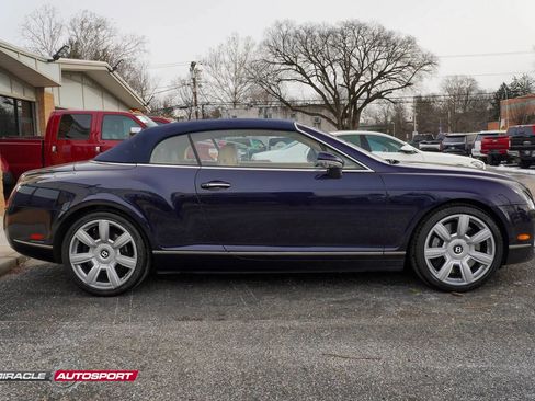 Used 2008 Bentley Continental GTC image 8