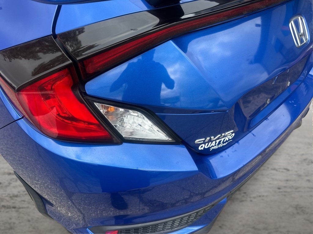 Used 2018 Honda Civic Si image 21