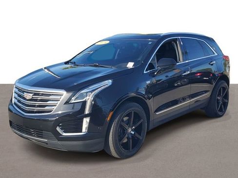 Used 2019 Cadillac XT5 Premium Luxury w/ Driver Assist Package AWD/4WD image 2