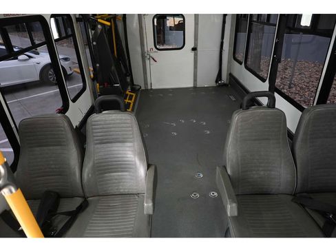 Used 2016 Ford E-350 and Econoline 350 Super Duty w/ Shuttle Bus Prep Package RWD image 18