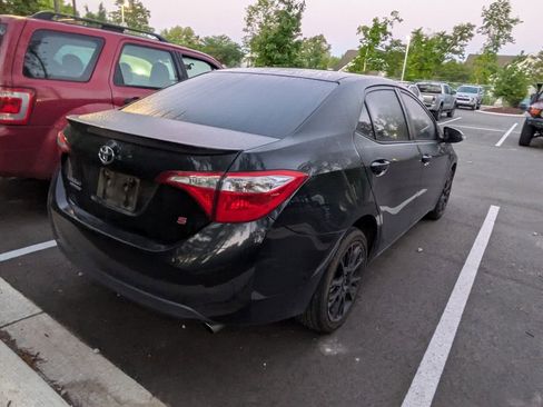 Used 2016 Toyota Corolla S Special Edition image 7