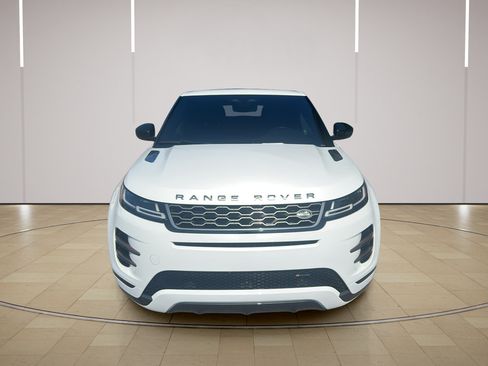 Used 2023 Land Rover Range Rover Evoque R-Dynamic SE AWD/4WD image 10