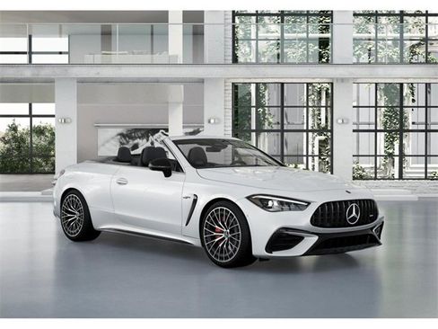 New 2026 Mercedes-Benz CLE 53 AMG 4MATIC Cabriolet image 11