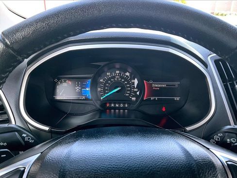 Used 2020 Ford Edge SEL AWD/4WD image 16