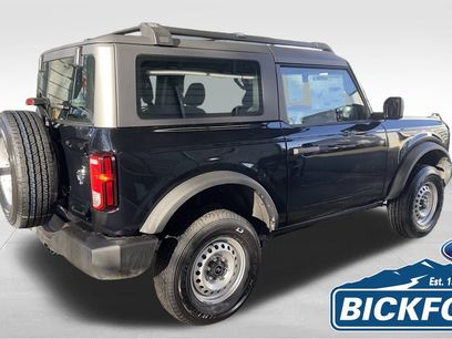New 2026 Ford Bronco 2-Door