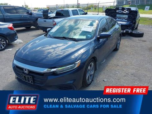 Used 2020 Honda Insight EX image 3
