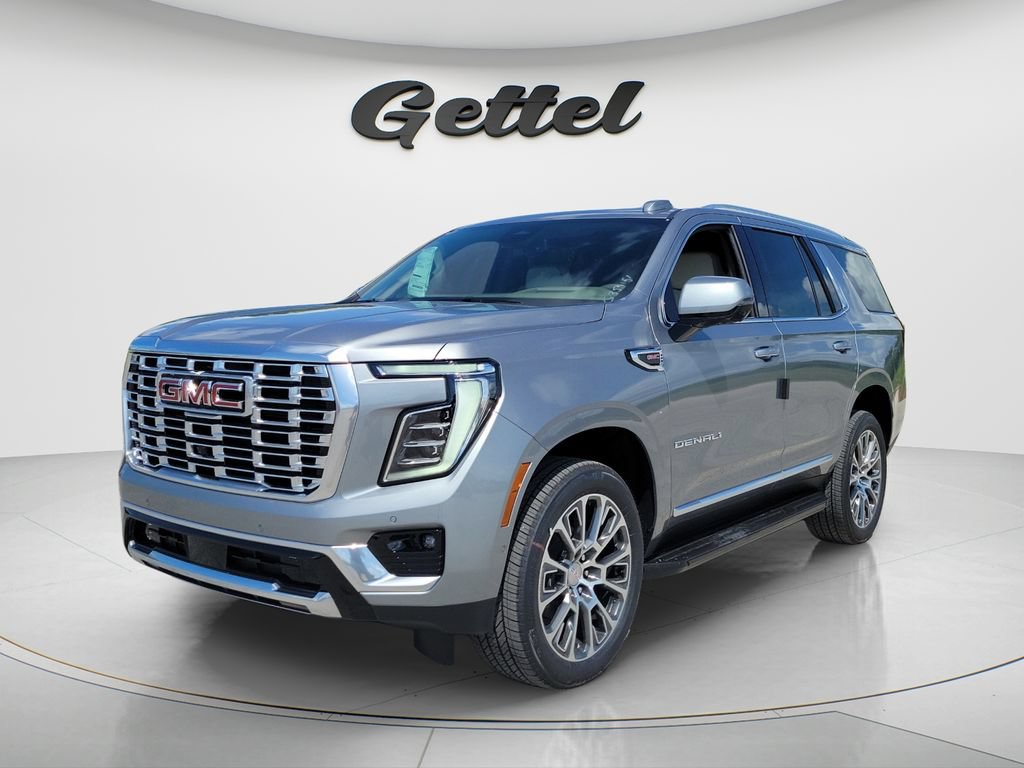 New 2026 GMC Yukon Denali w/ LPO, Floor Liner Package AWD/4WD image 1