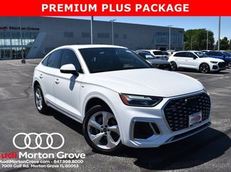 Used 2023 Audi Q5 2.0T Premium Plus AWD/4WD video 1