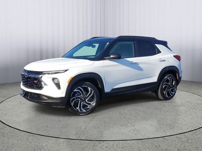 Used 2024 Chevrolet TrailBlazer RS w/ Convenience Package