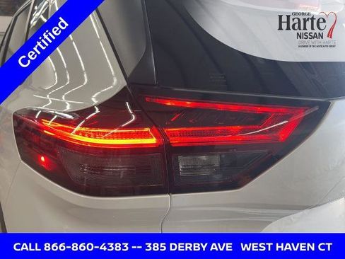 Certified 2025 Nissan Rogue S image 16