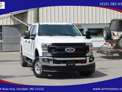 Used 2022 Ford F250 XL w/ Power Equipment Group