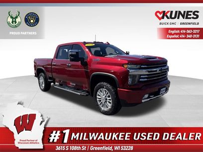 Used 2020 Chevrolet Silverado 2500 High Country w/ Technology Package