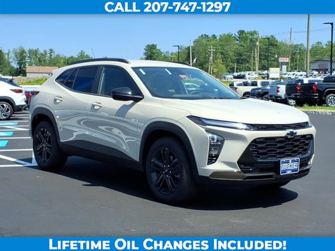 New 2026 Chevrolet Trax ACTIV w/ Driver Confidence Package FWD image 3