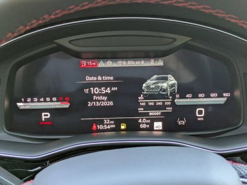 New 2026 Audi SQ8 Prestige AWD/4WD image 21