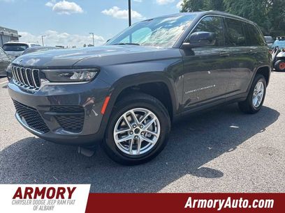 New 2025 Jeep Grand Cherokee Laredo X