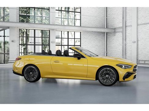 New 2026 Mercedes-Benz CLE 300 4MATIC Cabriolet image 14