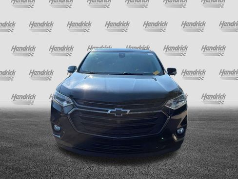 Used 2019 Chevrolet Traverse Premier w/ Redline Edition FWD image 3