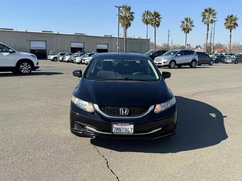 Used 2015 Honda Civic LX image 4
