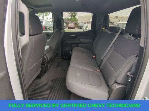 Used 2022 Chevrolet Silverado 1500 LT w/ Z71 Off-Road Package image 42