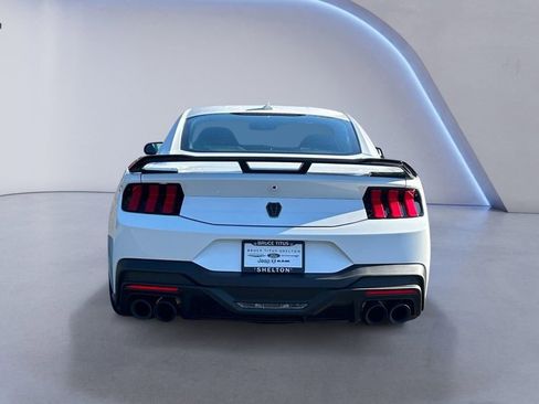 New 2025 Ford Mustang Dark Horse image 4