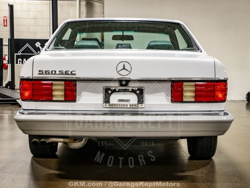 Used 1991 Mercedes-Benz 560 SEC image 44