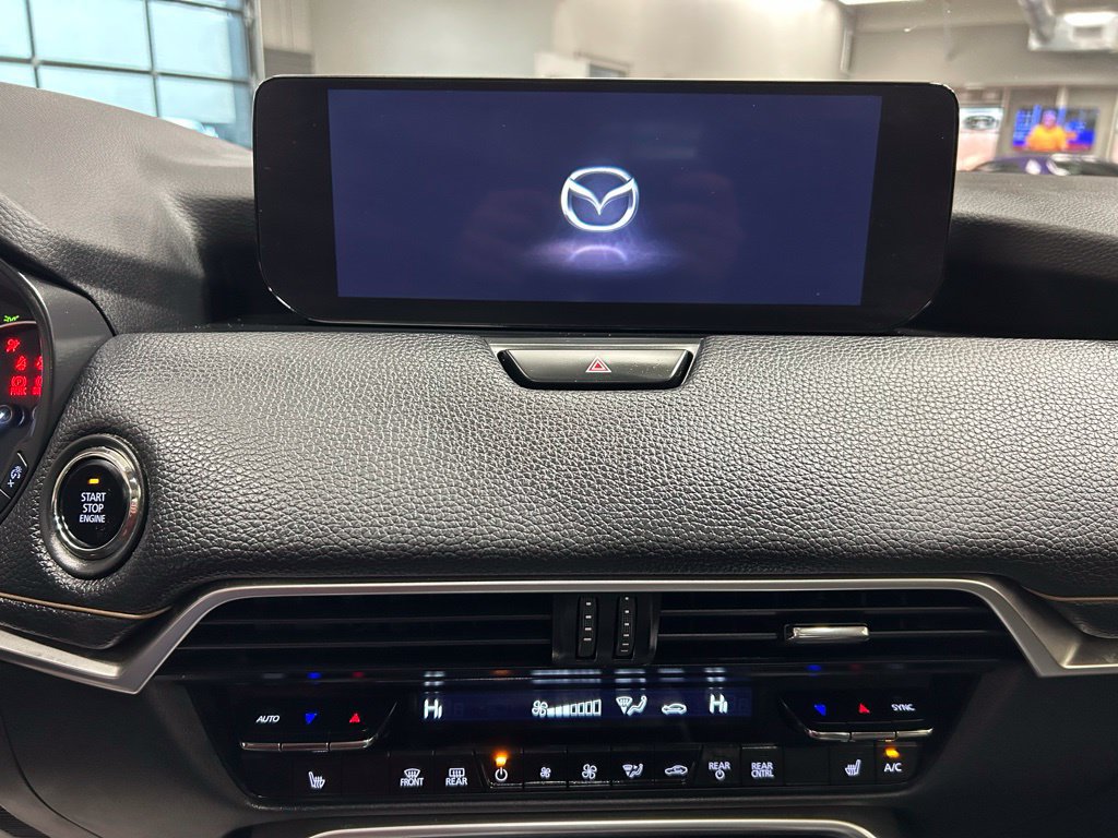 Used 2024 MAZDA CX-90 3.3 Turbo w/ Premium Package AWD/4WD image 21
