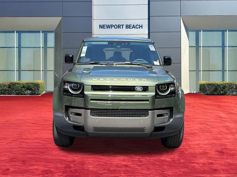 New 2026 Land Rover Defender 130 S AWD/4WD image 6