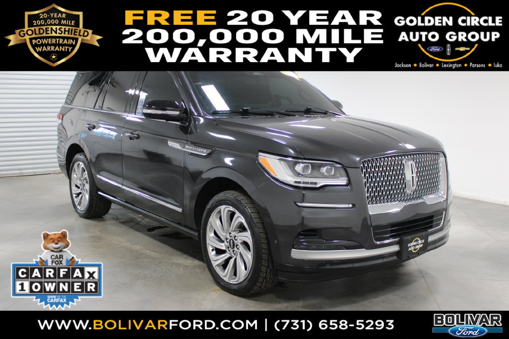 Used 2024 Lincoln Navigator Premiere AWD/4WD 360° Tour