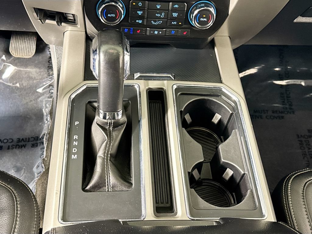Used 2020 Ford F150 Lariat AWD/4WD image 19