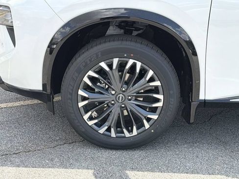 Used 2026 Nissan Rogue Platinum AWD/4WD image 31