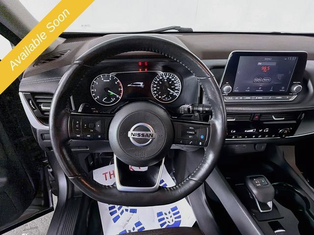Used 2021 Nissan Rogue SV AWD/4WD image 11