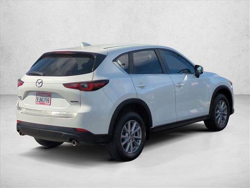 Used 2023 MAZDA CX-5 AWD 2.5 S w/ Select Package image 5