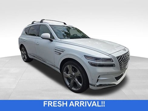 Used 2024 Genesis GV80 3.5T Advanced AWD/4WD image 1