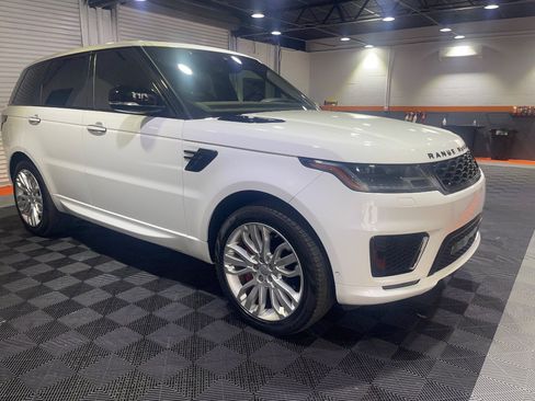 Used 2019 Land Rover Range Rover Sport HSE Dynamic AWD/4WD image 30