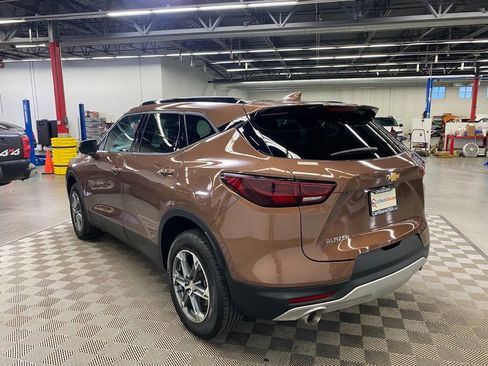 Used 2024 Chevrolet Blazer LT w/ Convenience Package image 10