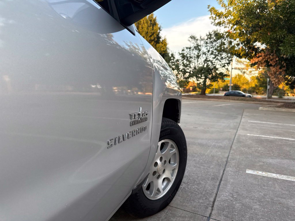 Used 2014 Chevrolet Silverado 1500 LT w/ Texas Edition, 1LT Trim RWD image 18