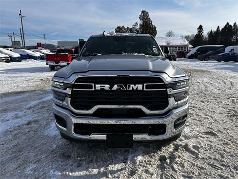 New 2026 RAM 3500 Big Horn image 8