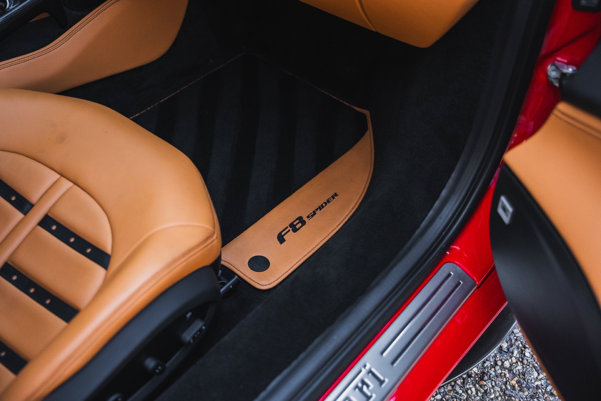 Used 2021 Ferrari F8 Tributo RWD image 55