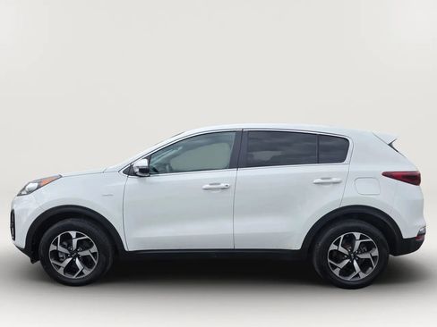 Used 2021 Kia Sportage LX w/ LX AWD Popular Package image 3