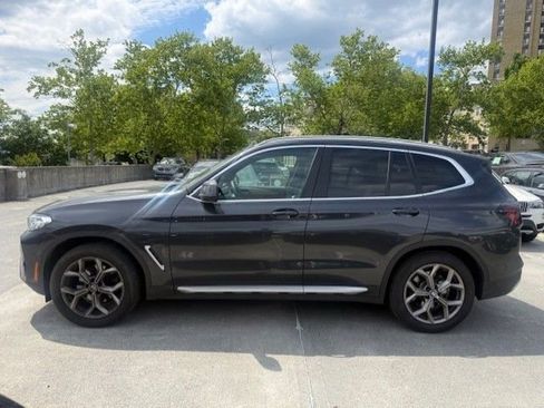 Certified 2023 BMW X3 xDrive30i w/ Premium Package AWD/4WD image 5