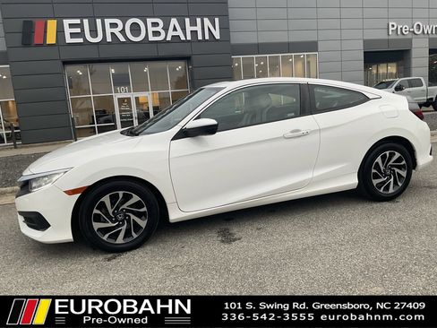 Used 2018 Honda Civic LX-P image 24