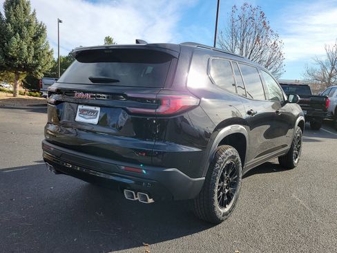 New 2026 GMC Acadia AT4 w/ Luxury Package image 3