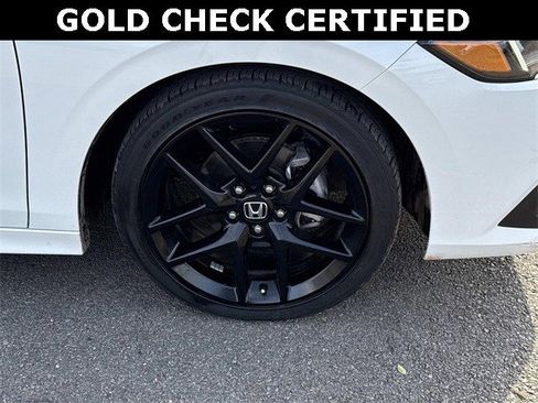 Used 2024 Honda Civic Sport image 7